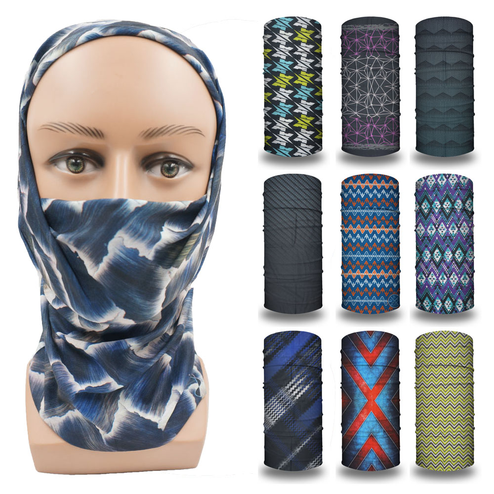 Running Gear Youtube - Tartan Geometric Pattern Bandanas Hiking Headband