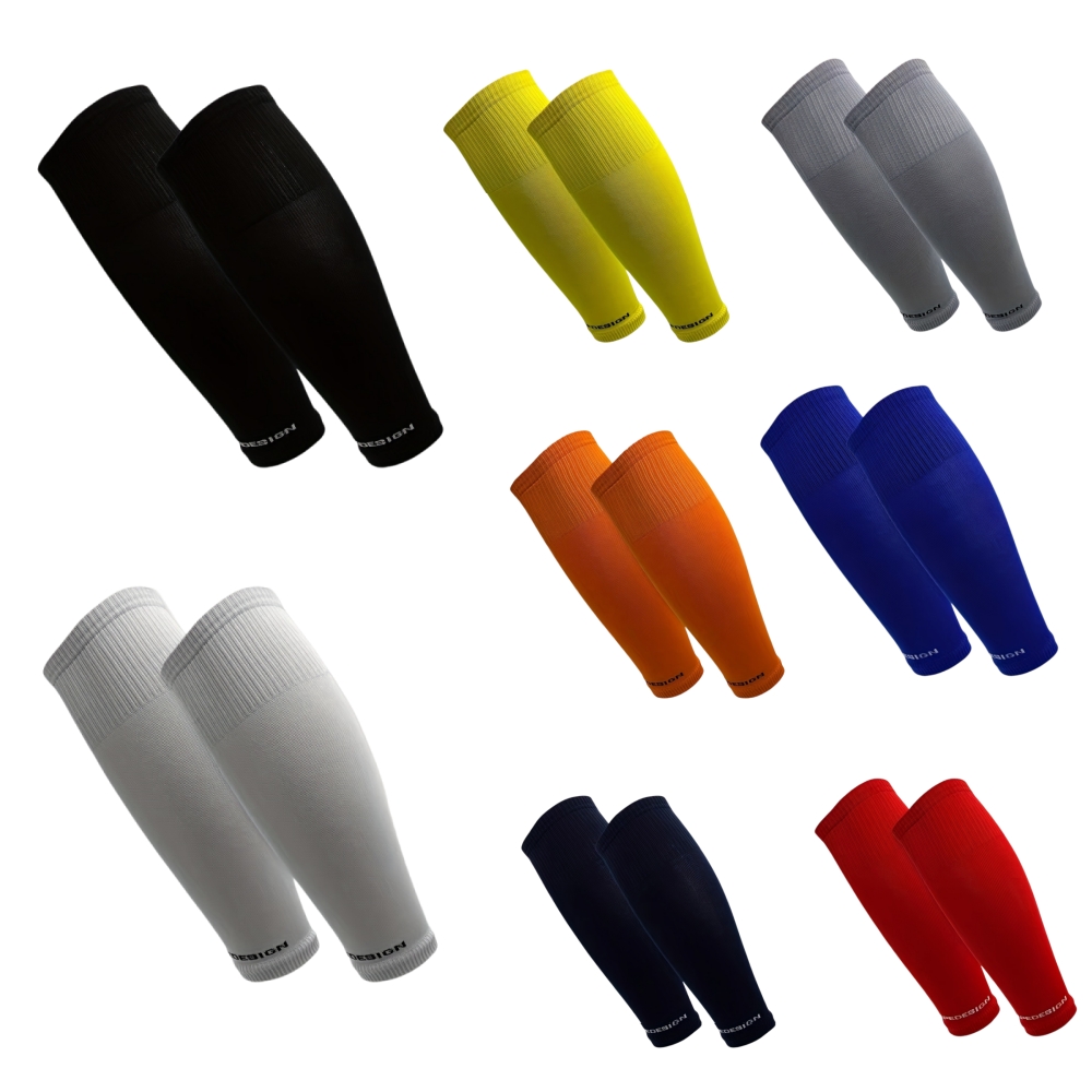 Compression Calf Sleeve - 2 pairs of sports leg guards,
