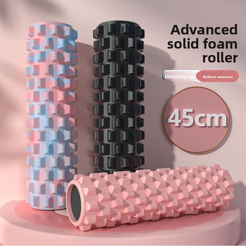 Muscle Roller Stick - Yoga Column Yoga Equipment Langya Foam