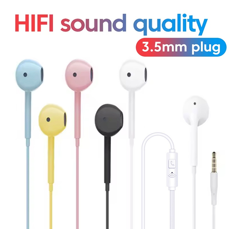 Running Gear Headphones - Running Fitness Music Gear Wired Headset