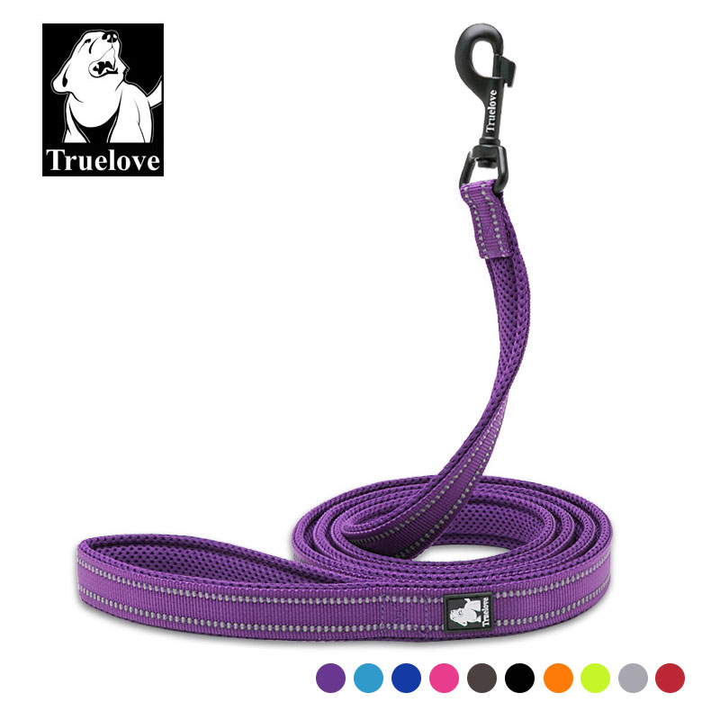 Running Gear Dog - Truelove 200Cm Nylon Dog Lead Leash