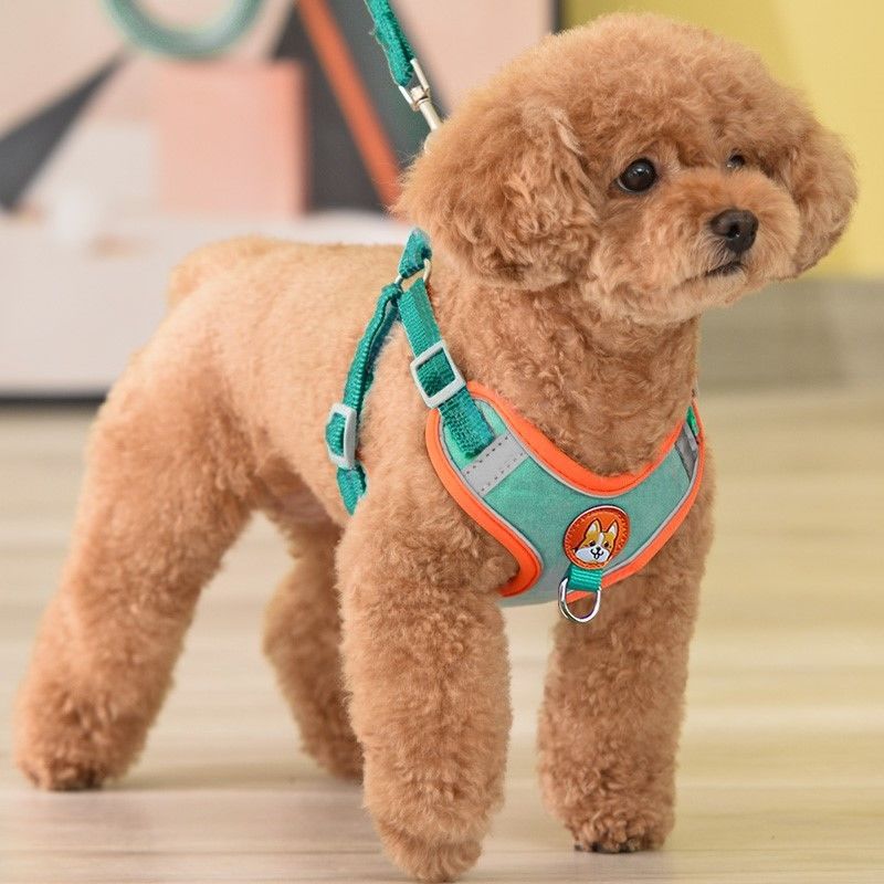 Running Gear Dog - Adjustable No Pull Pet Reflective Dog