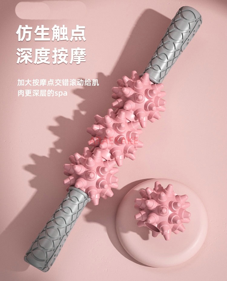 Langya Stick Rolling Leg Deep  - Muscle Roller Stick ulasan dan harga