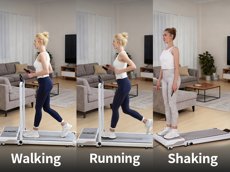 2-in-1 Foldable Space-Saving W - Running Gear Gym ulasan dan harga