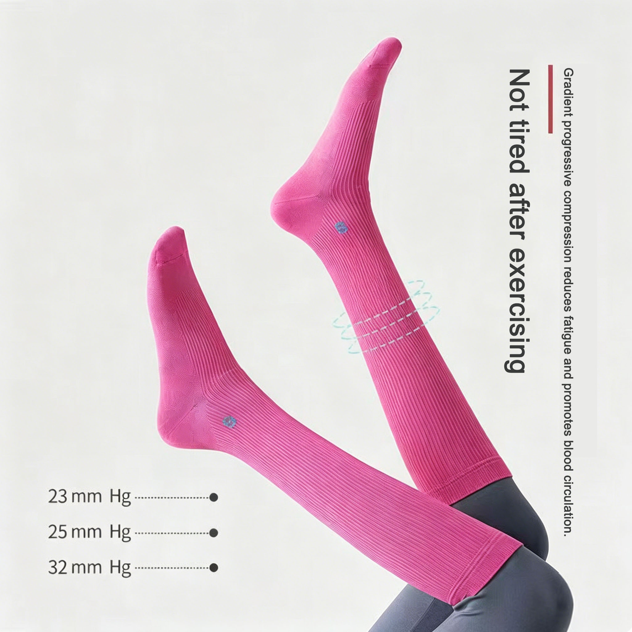 Professional Sports Compressio - Compression Calf Sleeve ulasan dan harga