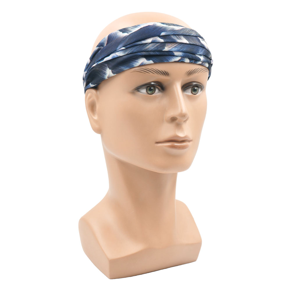 Tartan Geometric Pattern Banda - Running Gear Youtube ulasan dan harga