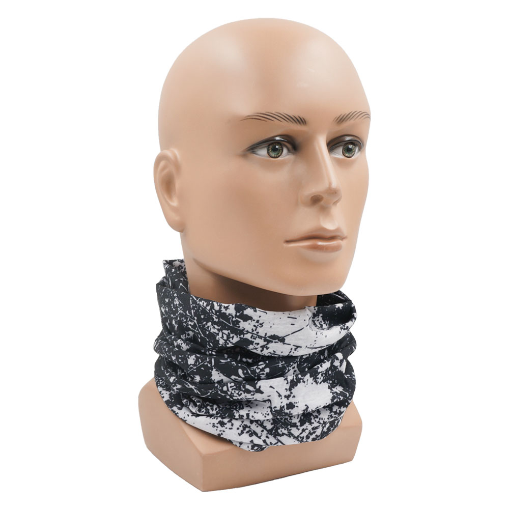 Colorful Printed Snood Hair Ba - Running Gear Youtube ulasan dan harga