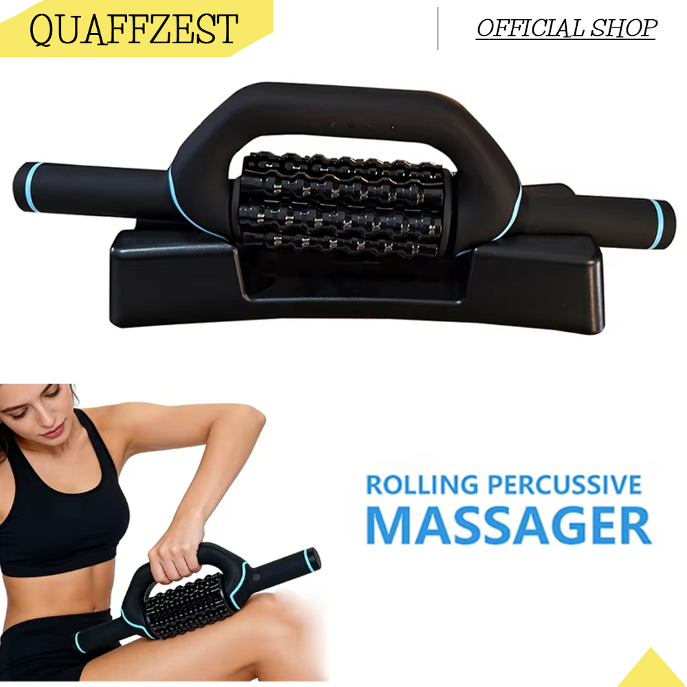 Roller Massage Impactor Deep T - Muscle Roller Stick ulasan dan harga
