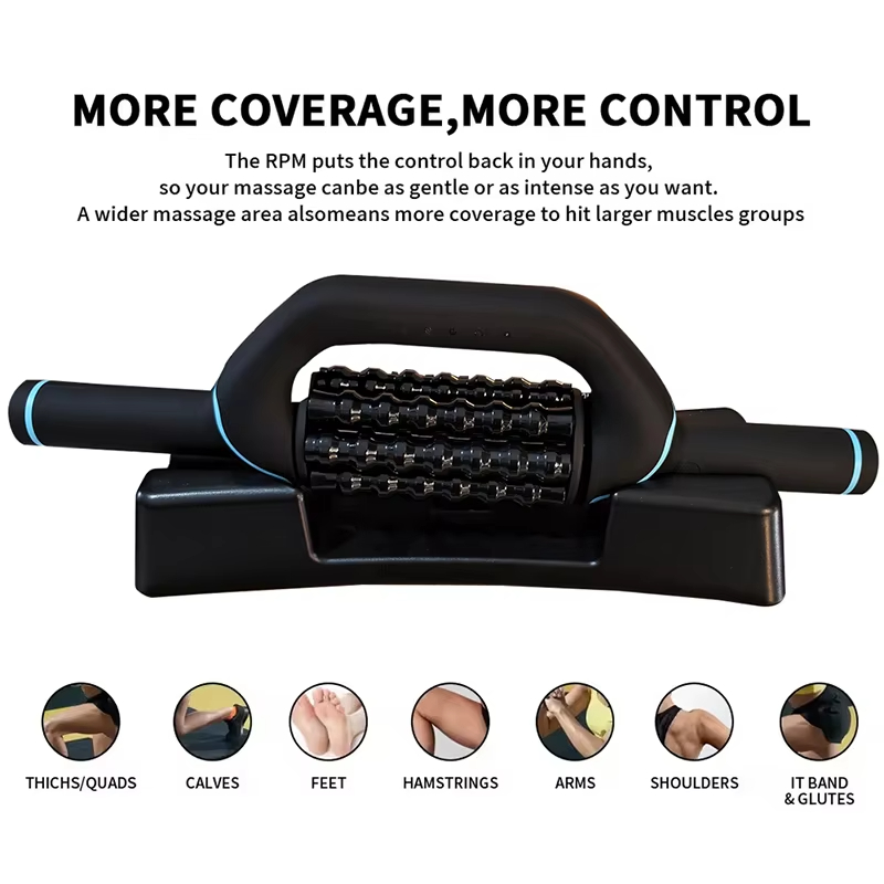 Roller Massage Impactor Deep T - Muscle Roller Stick ulasan dan harga