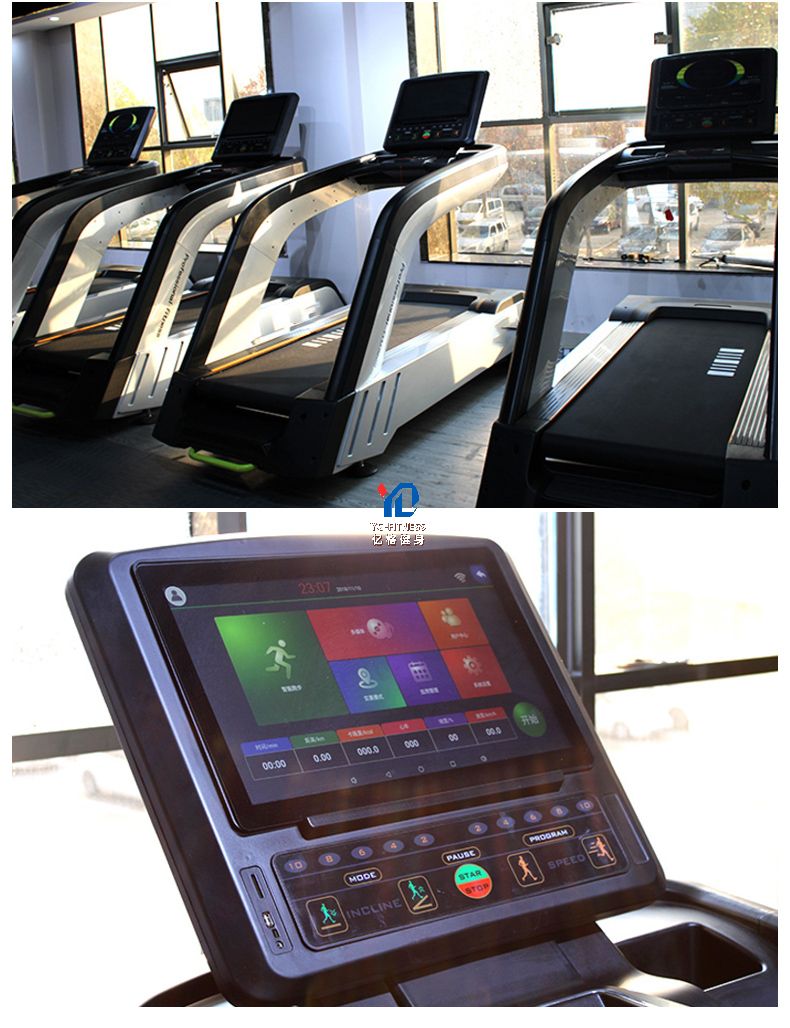 Popular Gym Indoor Fitness Equ - Running Gear Gym ulasan dan harga