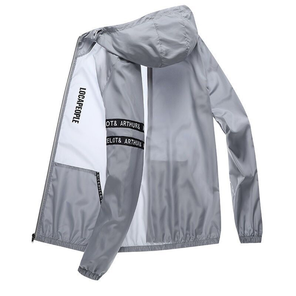 Sun Protection Male Summer Cyc - Running Gear Youth ulasan dan harga