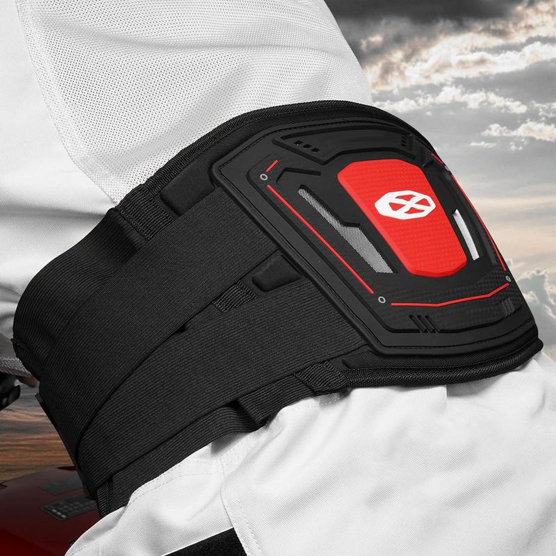 Lumbar Support Belt Reflective - Running Gear Gym ulasan dan harga