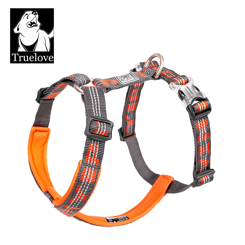 TRUELOVE Pet Harness Vest Ches - Running Gear Dog ulasan dan harga