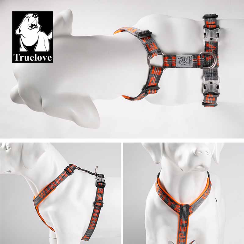 TRUELOVE Pet Harness Vest Ches - Running Gear Dog ulasan dan harga