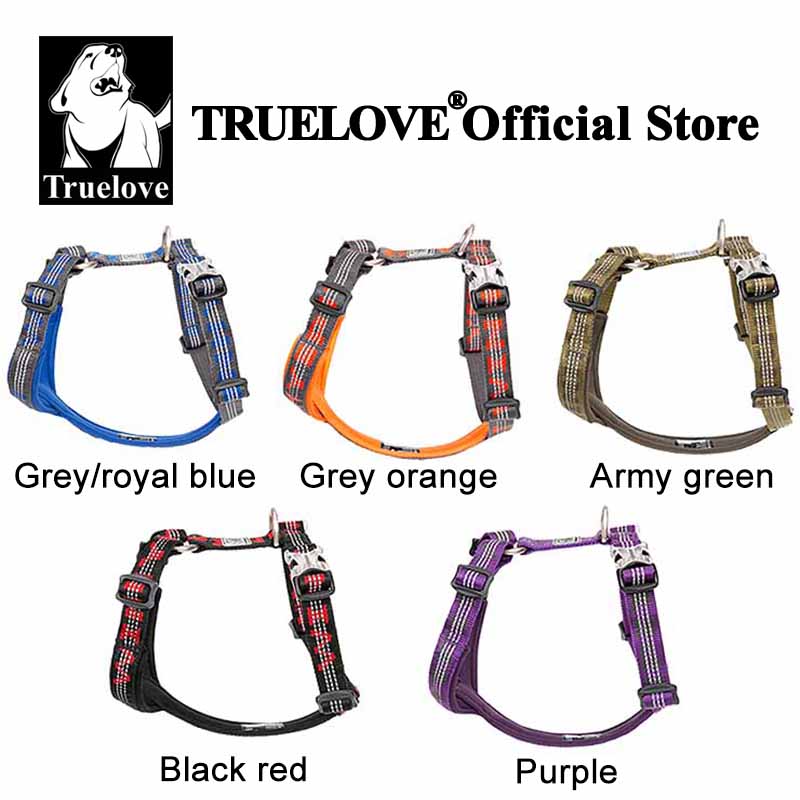 TRUELOVE Pet Harness Vest Ches - Running Gear Dog ulasan dan harga