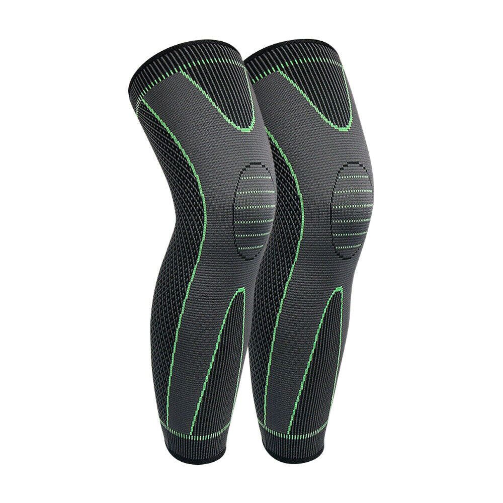 Knee Support Brace Compression - Compression Calf Sleeve ulasan dan harga