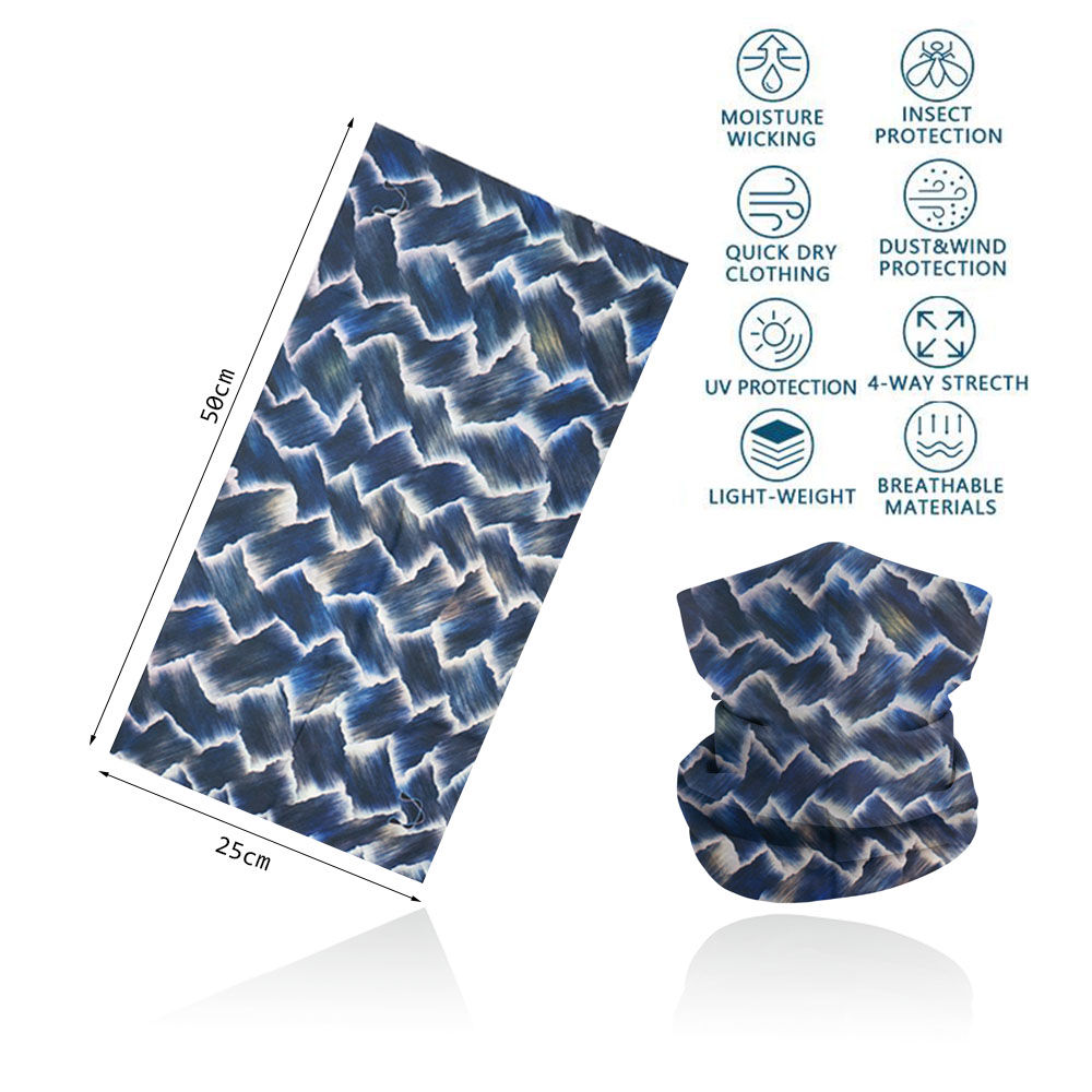 Seamless Geometric Tartan Band - Running Gear Youtube ulasan dan harga