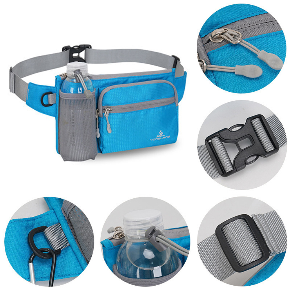 Lightweight Water Bottle Runni - Running Gear Gym ulasan dan harga