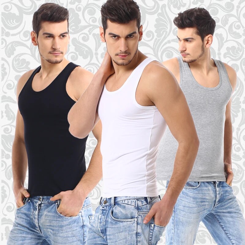 1/3 Piece Men's Cotton Breatha - Running Gear Youth ulasan dan harga