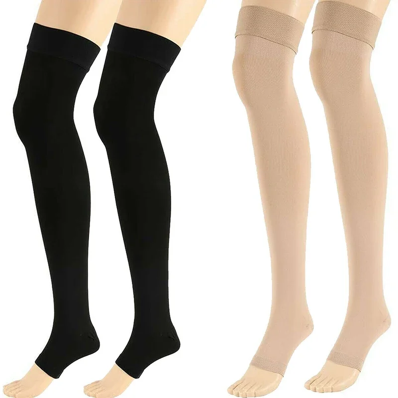 1 Pair Toe to Knee Compression - Compression Calf Sleeve ulasan dan harga