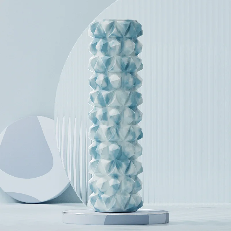 EVA 30CM 45CM Foam Roller Musc - Muscle Roller Stick ulasan dan harga
