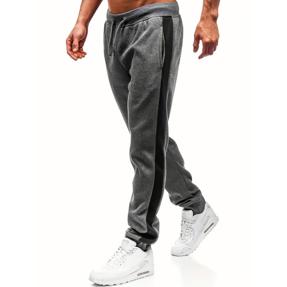 Mens Casual Athletic Trousers  - Running Gear Youth ulasan dan harga