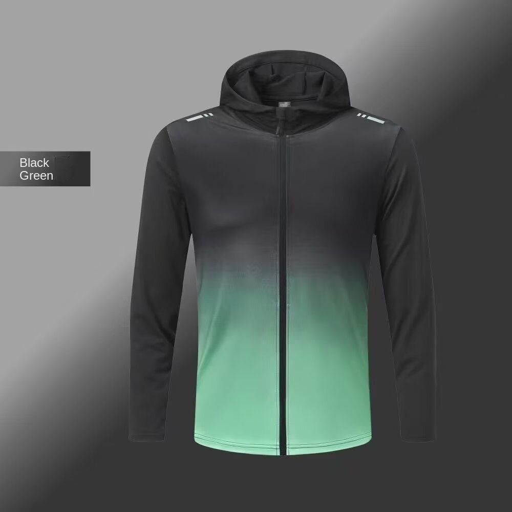 Running jacket, youth windbrea - Running Gear Youth ulasan dan harga
