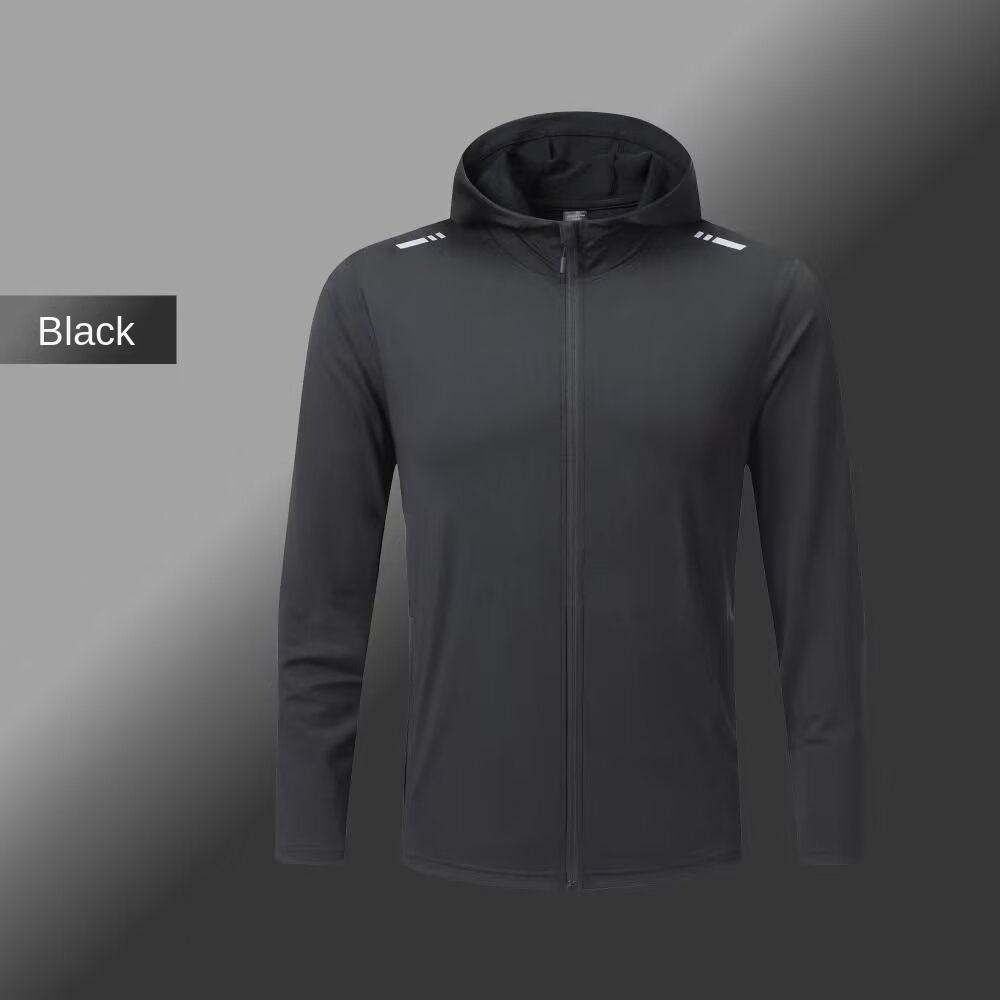 Running jacket, youth windbrea - Running Gear Youth ulasan dan harga