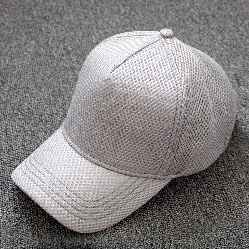 Spring Summer Mesh Baseball Ca - Running Cap Mesh ulasan dan harga