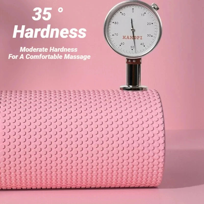 Hexagonal EVA Foam Yoga Roller - Muscle Roller Stick ulasan dan harga