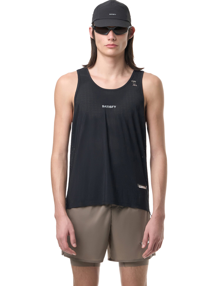 Space Singlet Running Tank Top - Running Gear Youth ulasan dan harga