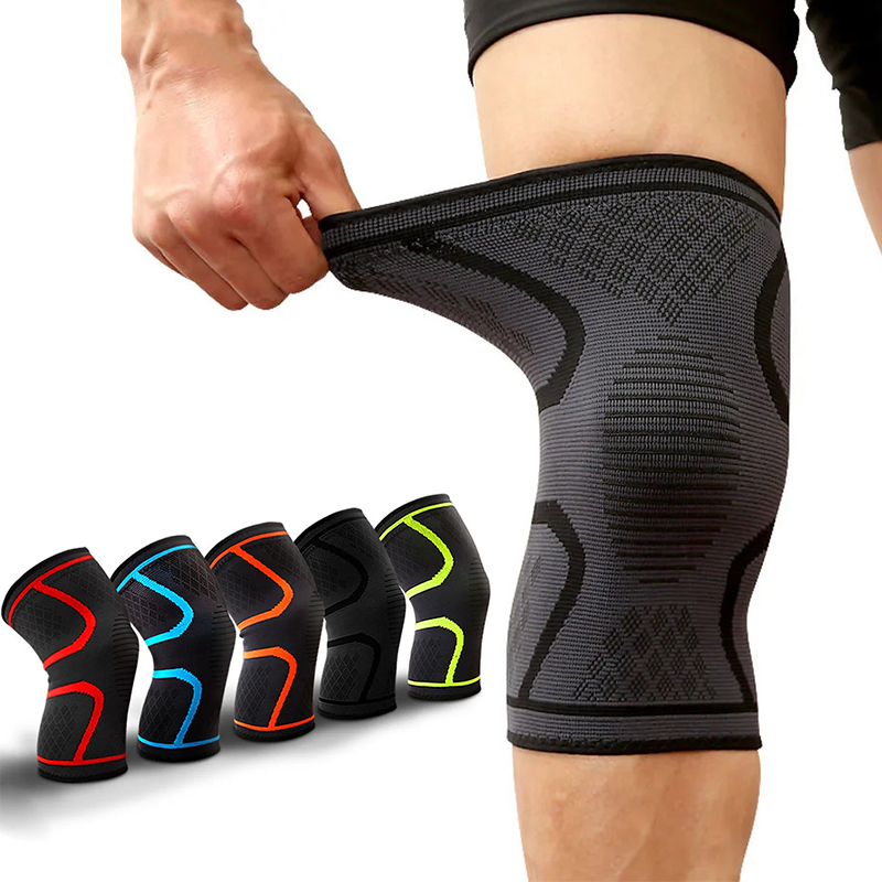 1pc Knee Pads Compression Knee - Compression Calf Sleeve ulasan dan harga