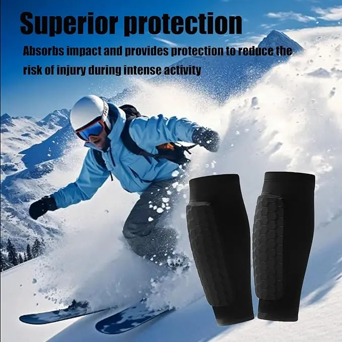 Soccer Shin Guards Shin Guard  - Compression Calf Sleeve ulasan dan harga