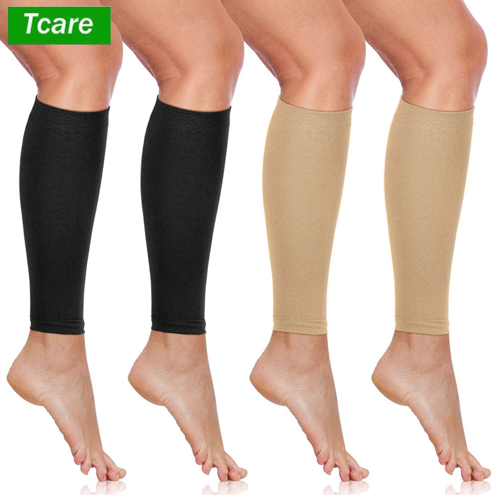 1Pair Calf Compression Sleeve  - Compression Calf Sleeve ulasan dan harga