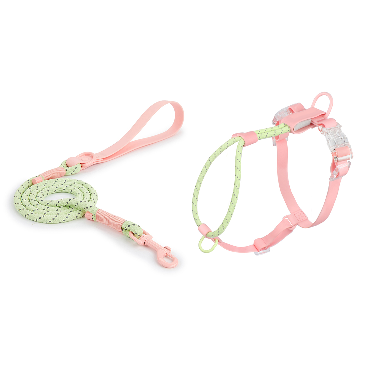 Small And Medium Dogs Harness  - Running Gear Dog ulasan dan harga