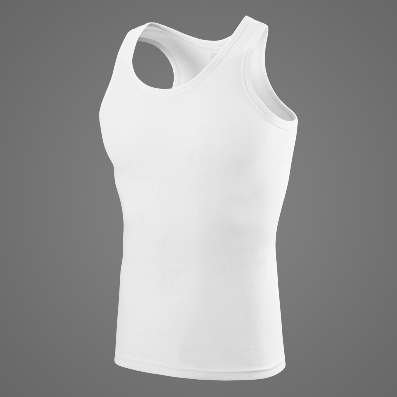 5/1 Pcs Men's Pure Cotton Spor - Running Gear Youth ulasan dan harga
