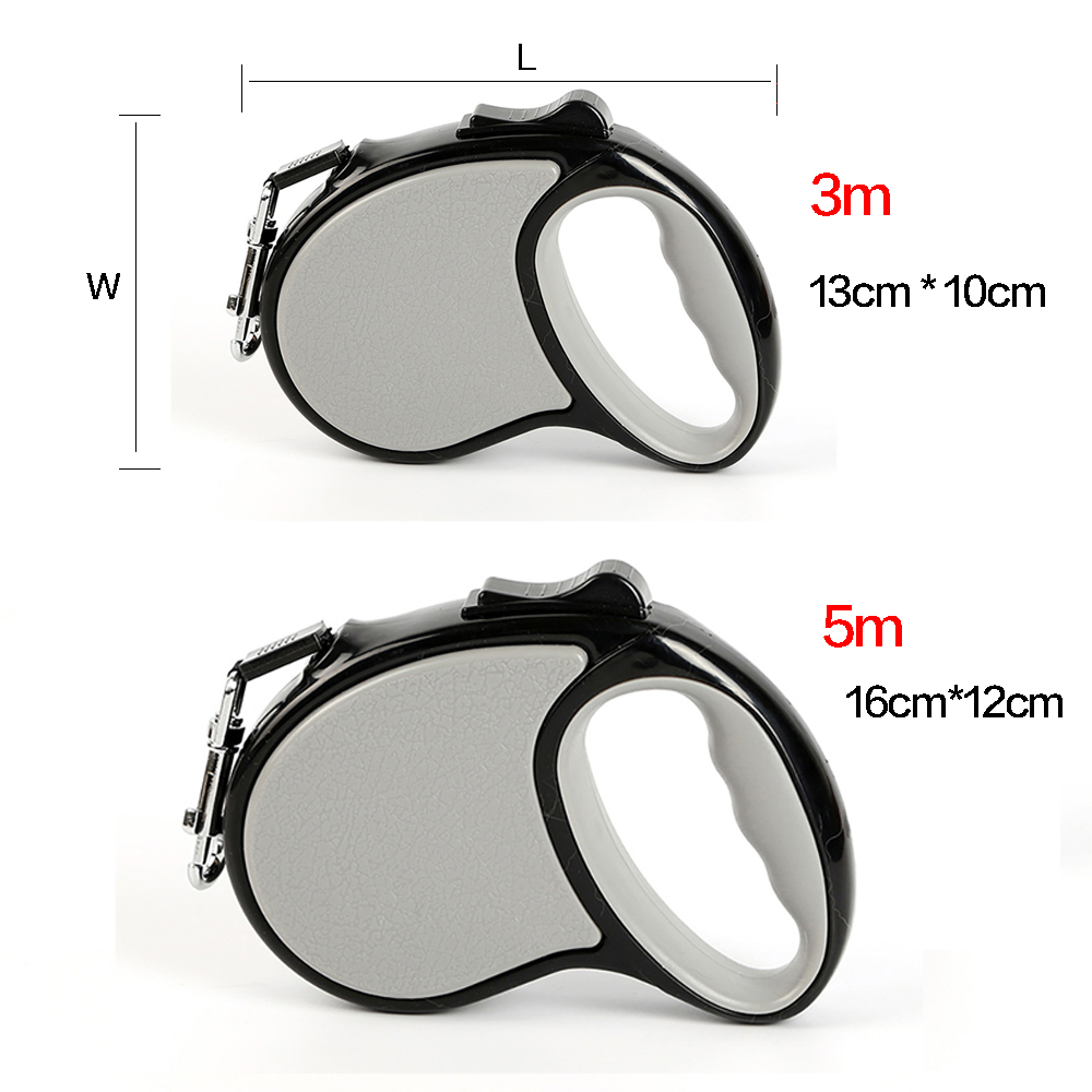New Retractable Pet Dog Leash  - Running Gear Dog ulasan dan harga