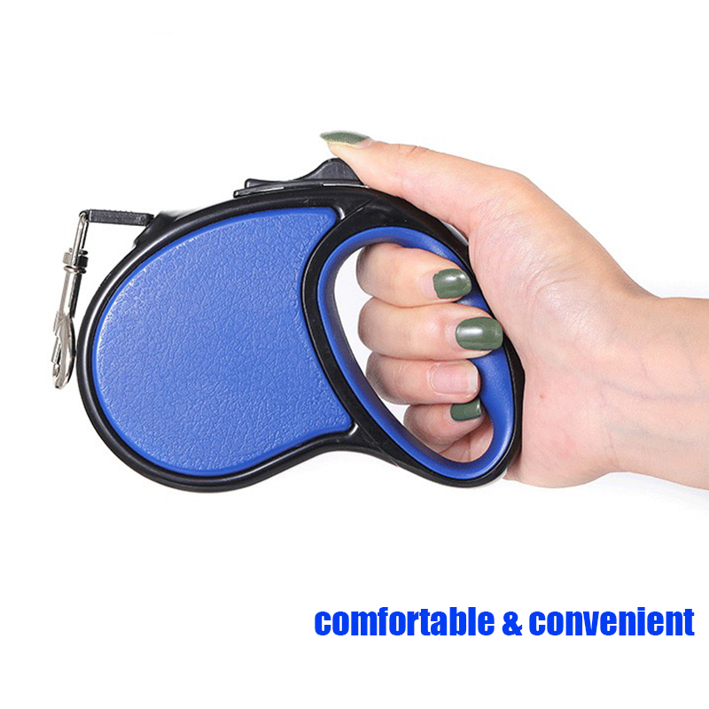 New Retractable Pet Dog Leash  - Running Gear Dog ulasan dan harga