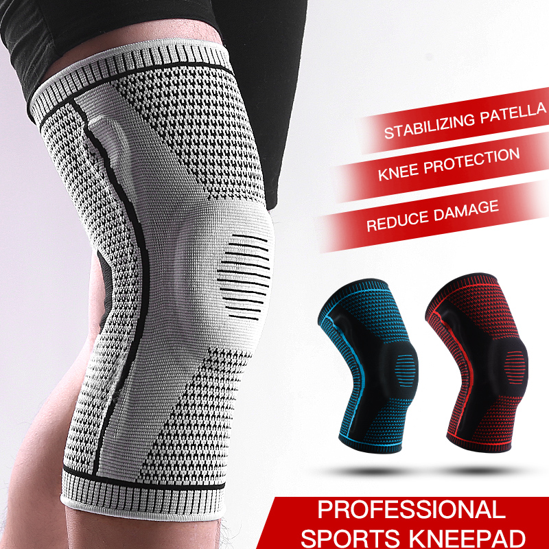 Non-Slip Knee Support Brace wi - Compression Calf Sleeve ulasan dan harga