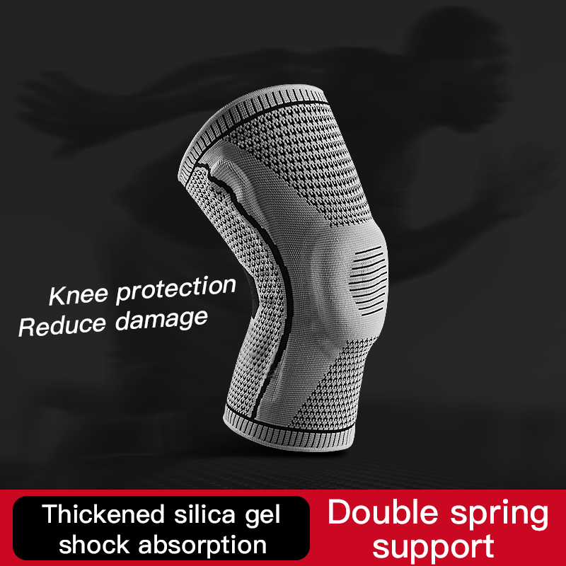 Non-Slip Knee Support Brace wi - Compression Calf Sleeve ulasan dan harga