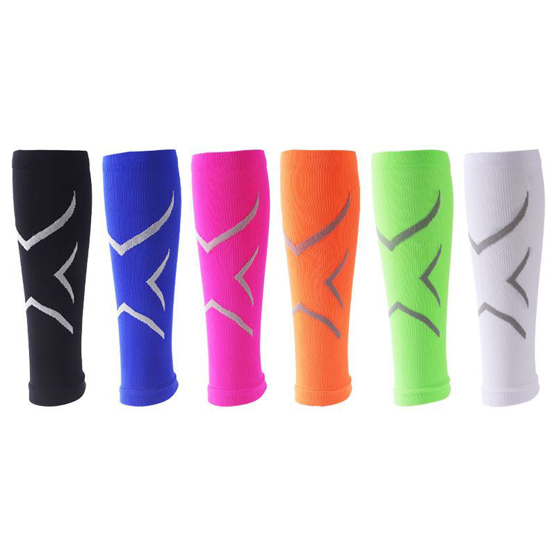 1Pairs Unisex Sports Leg Cover - Compression Calf Sleeve ulasan dan harga