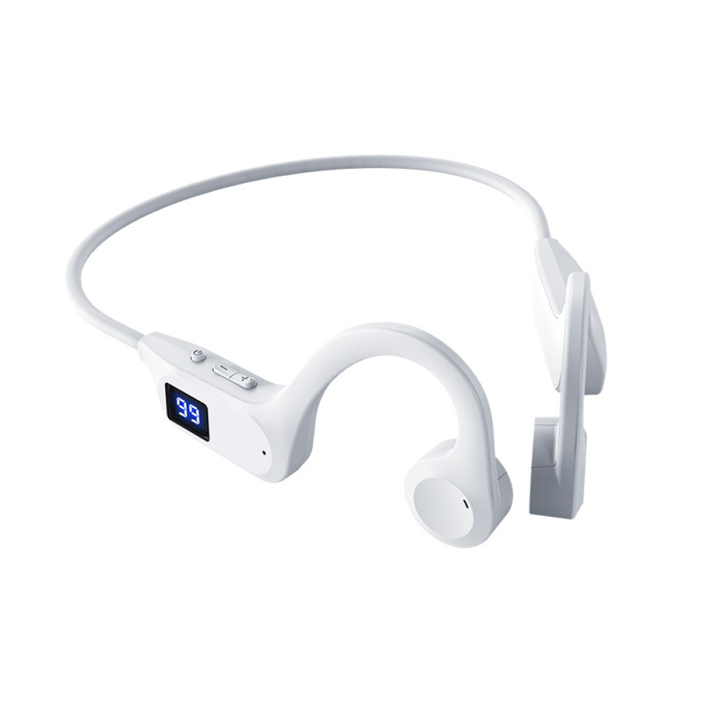 Wireless Bone Conduction Earph - Running Gear Headphones ulasan dan harga