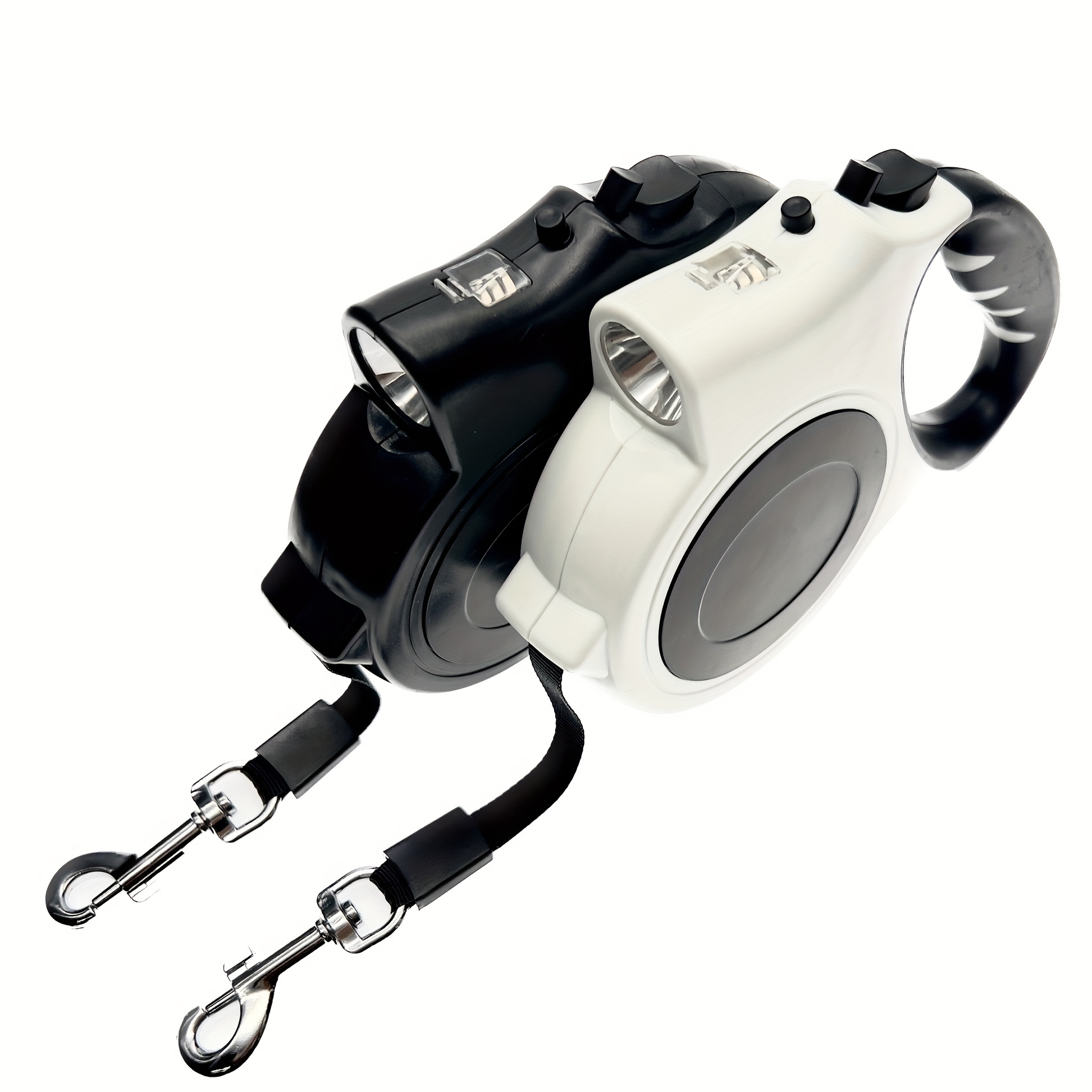 1pc Illuminated Retractable Do - Running Gear Dog ulasan dan harga
