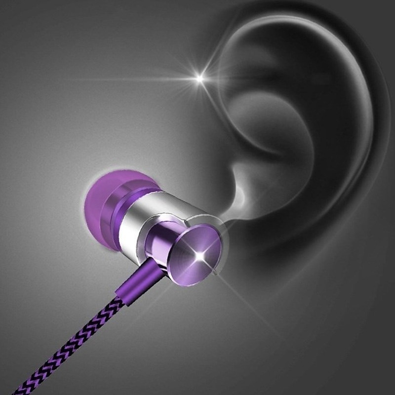 3.5mm AUX Plug Earphone Sport  - Running Gear Headphones ulasan dan harga