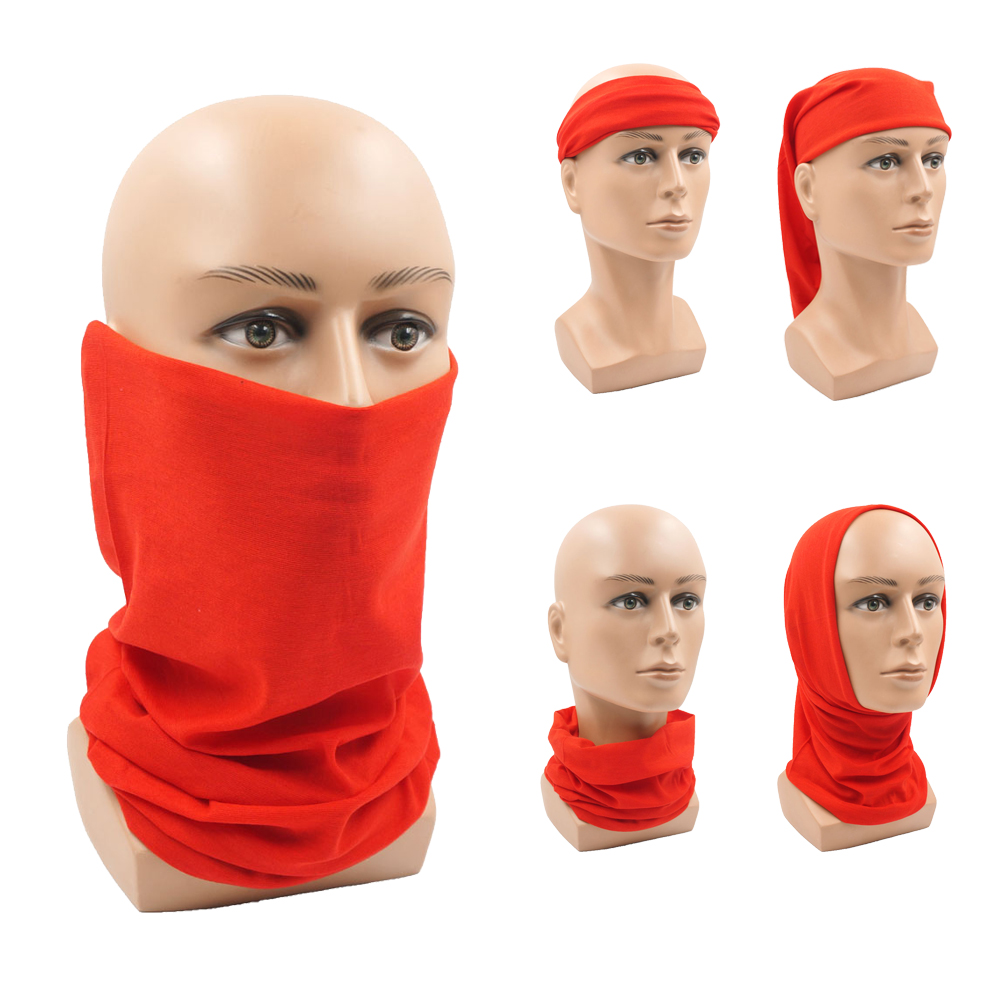 Summer UV-Protection Bandana S - Running Gear Youtube ulasan dan harga