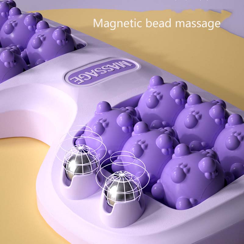 Acupressure Foot Massager Roll - Muscle Roller Stick ulasan dan harga