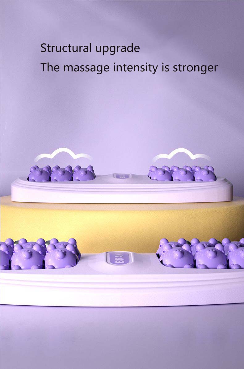 Acupressure Foot Massager Roll - Muscle Roller Stick ulasan dan harga