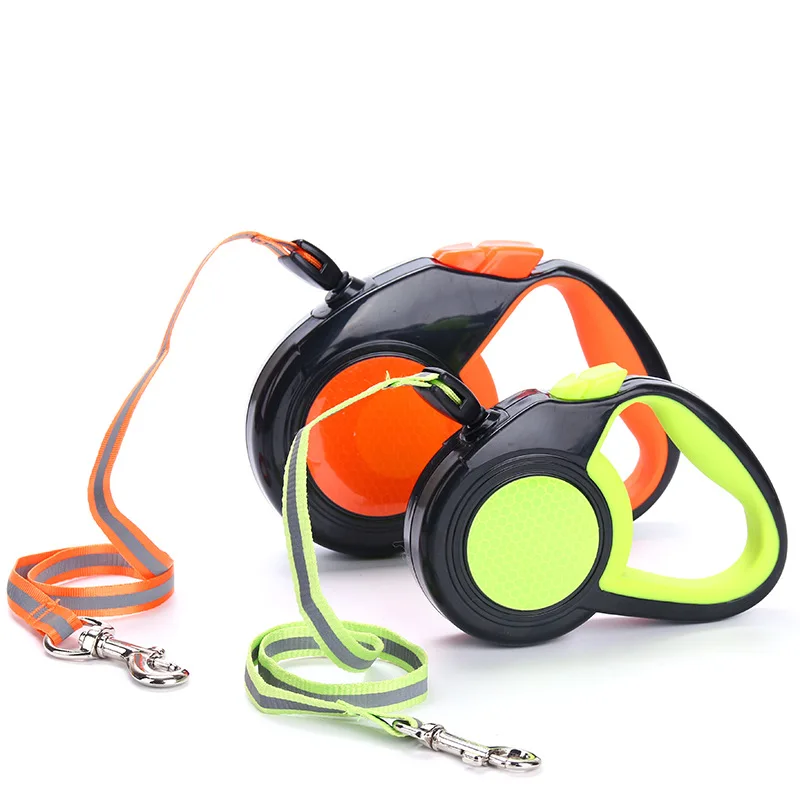 3M/5M/8MRetractable Dog Leash  - Running Gear Dog ulasan dan harga