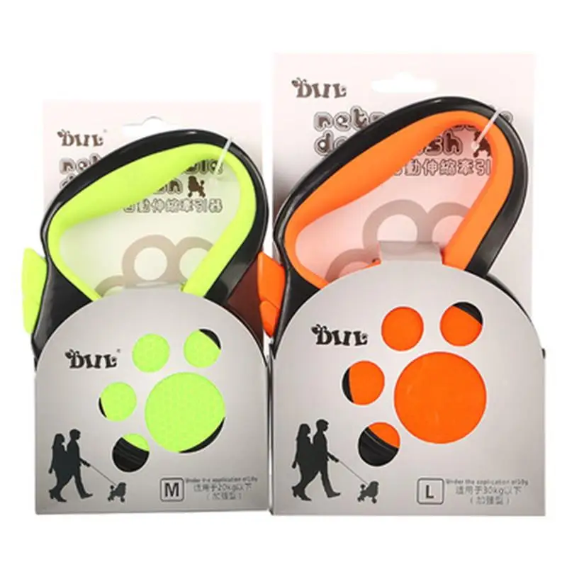 3M/5M/8MRetractable Dog Leash  - Running Gear Dog ulasan dan harga