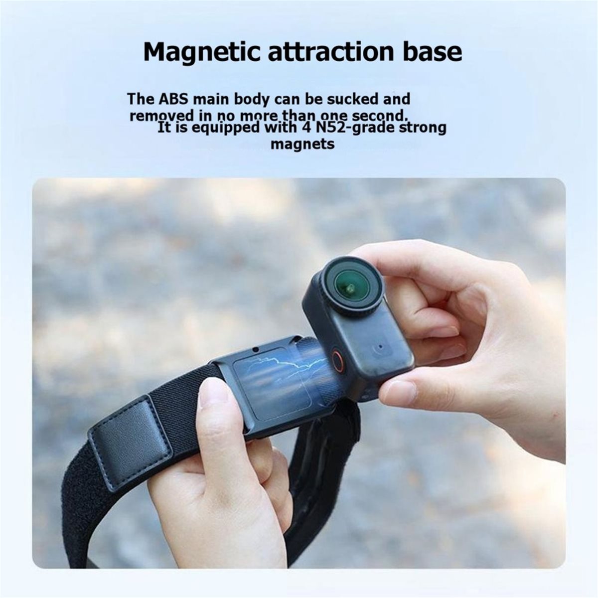 PHONE&GEAR Easy Clip Head Stra - Running Gear Headphones ulasan dan harga